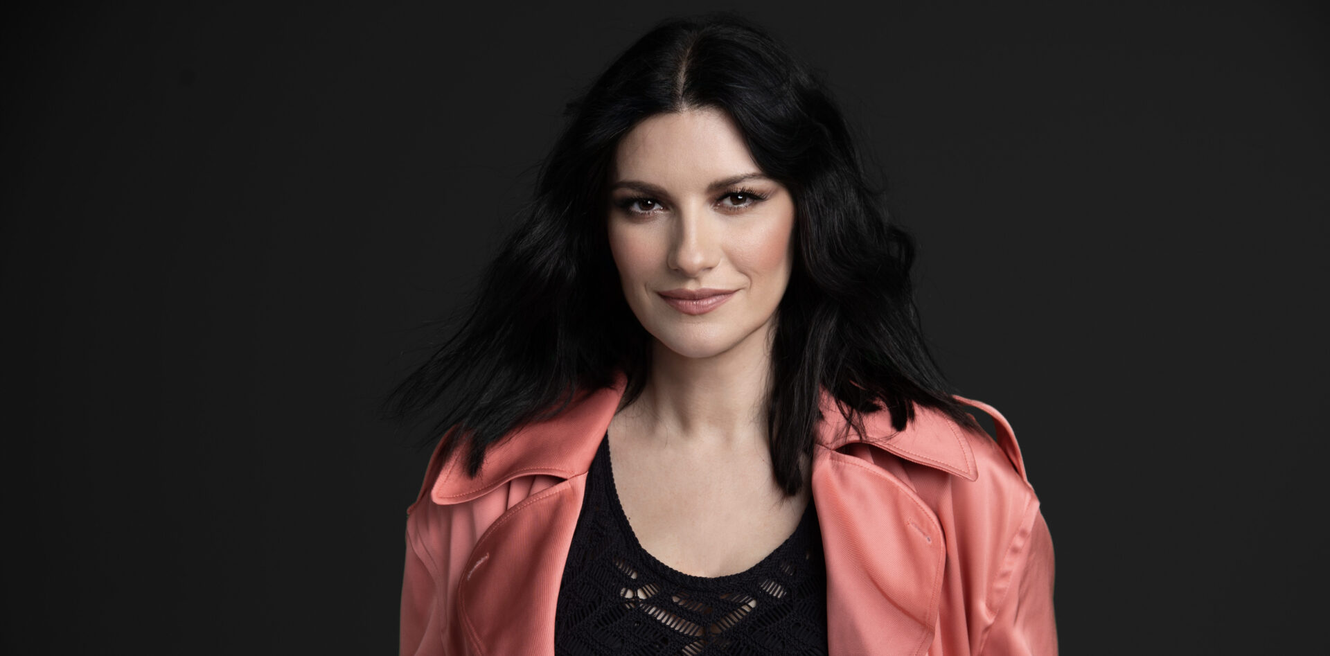 Laura Pausini ya se encuentra en el país para su “Yo Canto World Tour 2026”