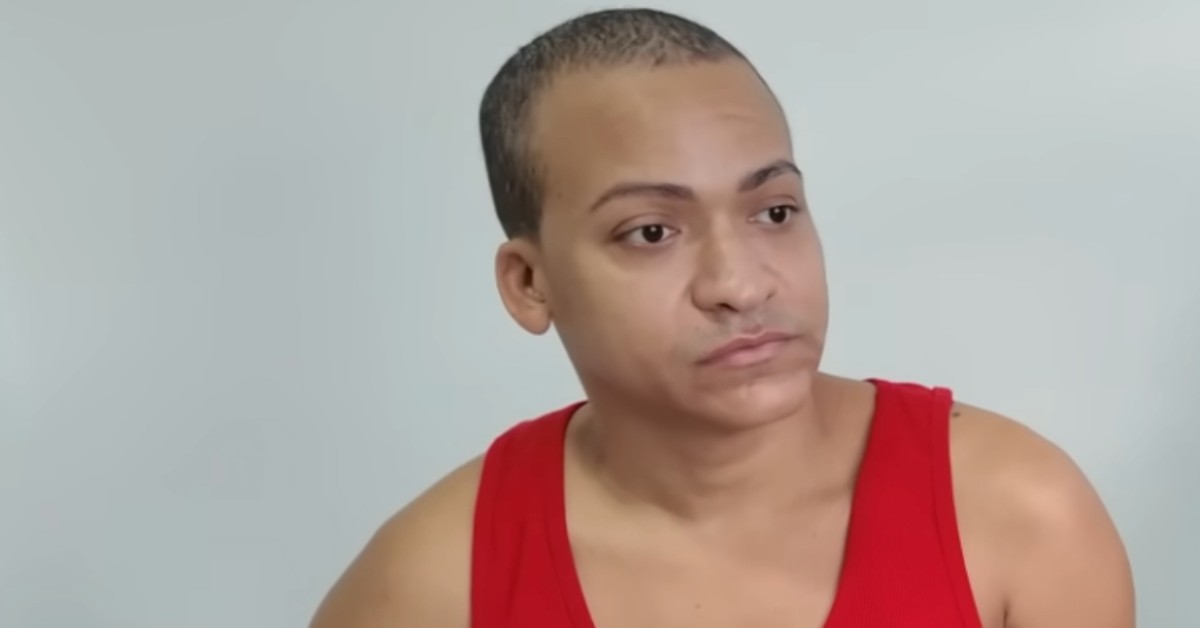 Presentador Melvin Vicente Ventura (Melvin Ventura)