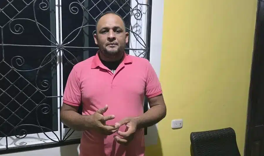 Padre de un menor hondureño fallecido en tren de EE.UU. clama por una visa para ir a su sepelio
