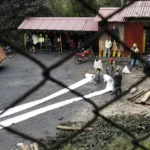 Hallan nueve mineros muertos y rescatan seis, tras una explosión en el centro de Colombia