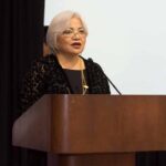 Investigadora e historiadora Mu-Kien Adriana Sang