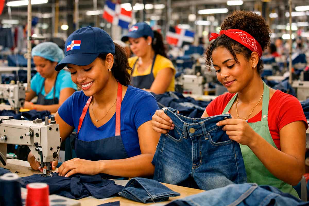 Mujeres cabezas de familia en República Dominicana