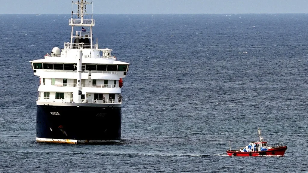 OMS eleva a seis los casos confirmados de hantavirus en brote en crucero MV Hondius