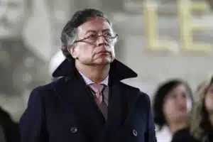 Gustavo Petro, presidente de Colombia.