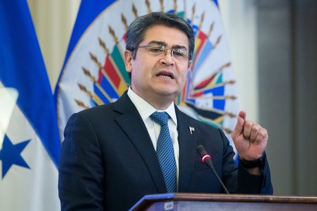 Juan Orlando Hernández
