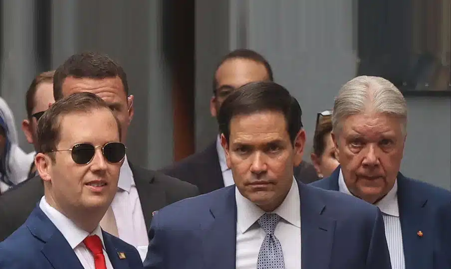 Rubio afirma que EE. UU. ha logrado avances con Irán y anticipa anuncio en próximos días