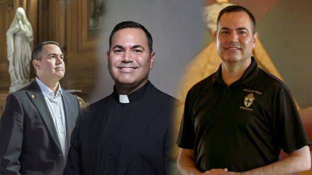 Cofundador de e.l.f. Cosmetics renuncia a su fortuna para convertirse en sacerdote católico