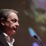 El expresidente de España José Luis Rodríguez Zapatero, en una imagen de archivo. EFE/José Méndez.
