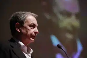 El expresidente de España José Luis Rodríguez Zapatero, en una imagen de archivo. EFE/José Méndez.