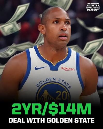  El dominicano Al Horford planea regresar de forma especial a los Golden State Warriors l