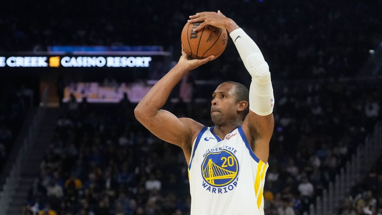 El dominicano Al Horford planea regresar de forma especial a los Golden State Warriors l