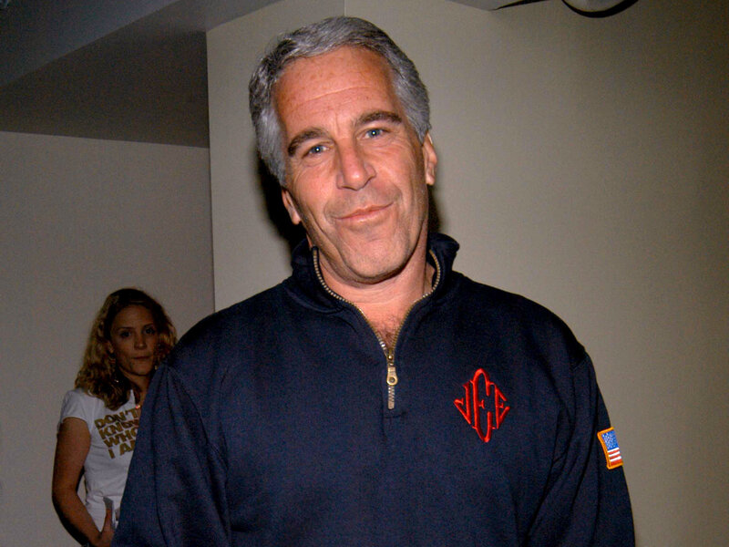 Jeffrey Epstein