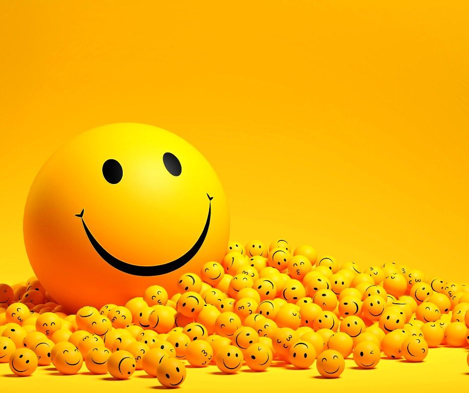 Yellow Day: el 20 de junio, el día más feliz del año