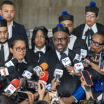 El procurador adjunto Wilson Camacho