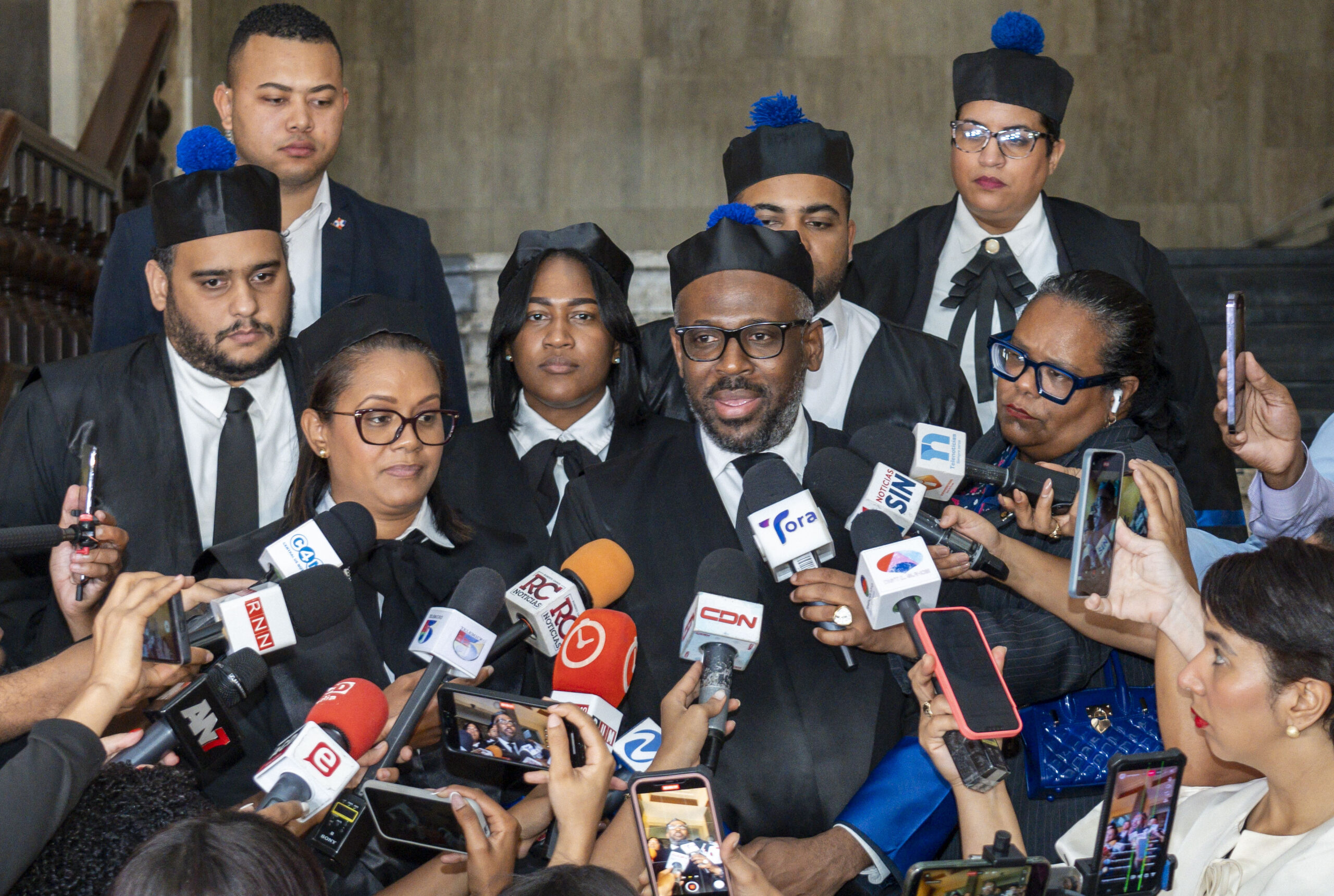 El procurador adjunto Wilson Camacho