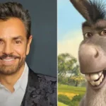 Eugenio Derbez confirma su regreso como la voz de Burro en “Shrek 5”