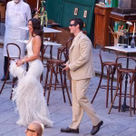 Dua Lipa habría compensado a vecinos de Palermo con más de 6000 mil dólares por molestias ocasionadas durante su boda