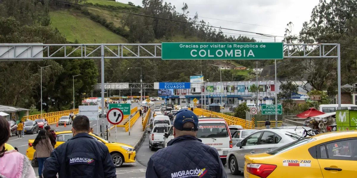 Colombia cierra sus fronteras y refuerza medidas de seguridad previo a la segunda vuelta presidencial