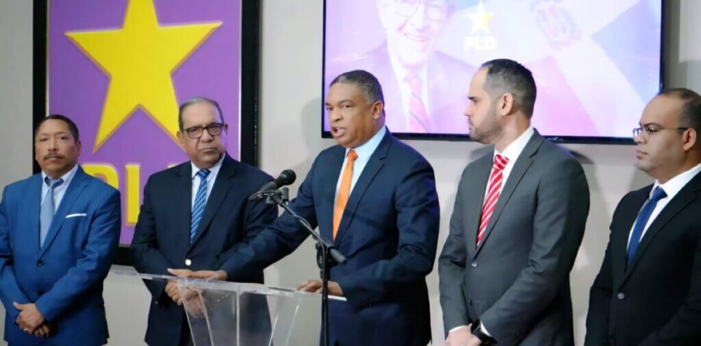 El PLD entiende que el país se encamina a un peligro camino contra la prensa. (Fuente externa).