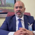 Andy de León, director del Hospital Darío Contreras