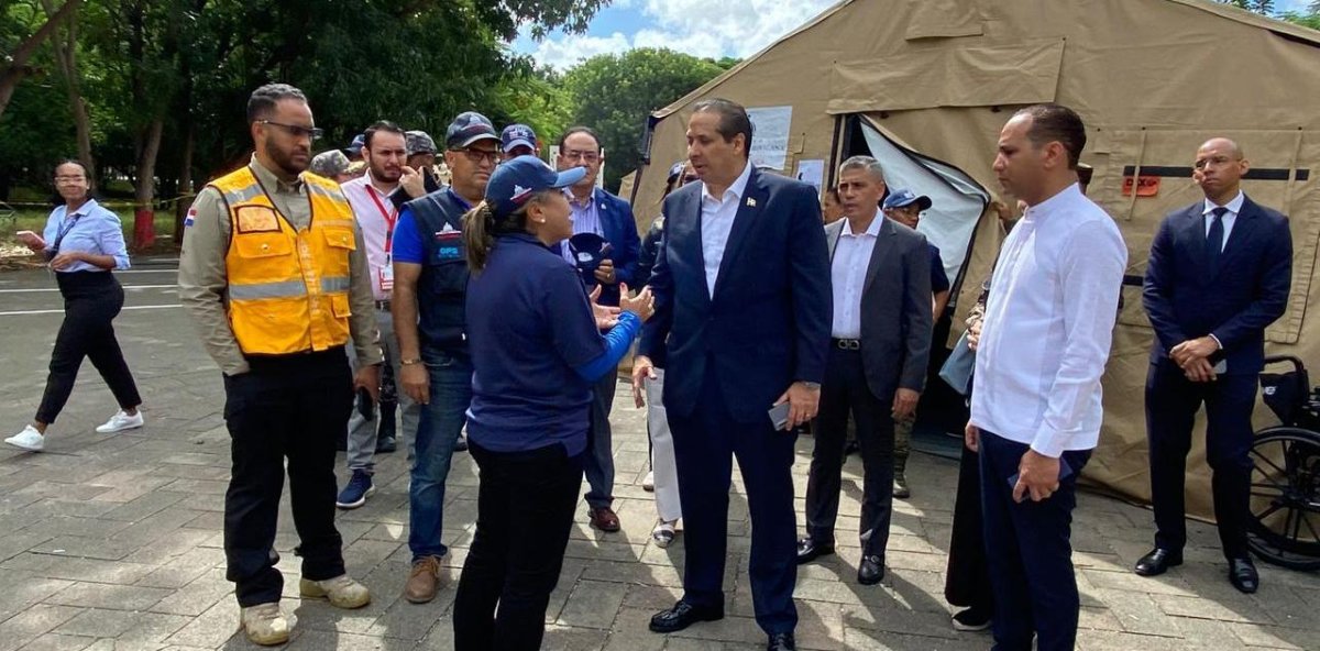 Ministro de Salud Pública, Víctor Atallah