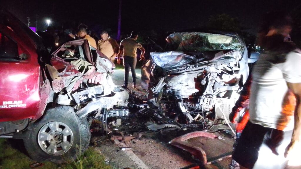 Accidente Samaná