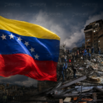 Terremotos en Venezuela.