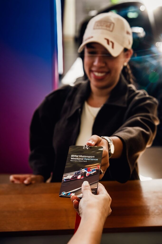 La cultura motorsport encontró en República Dominicana un punto de encuentro durante el pasado fin de semana con la transmisión de las 24 Horas de Le Mans y el Gran Premio de Barcelona-Cataluña, en el marco de la BMW Motorsport Weekend Xperience.