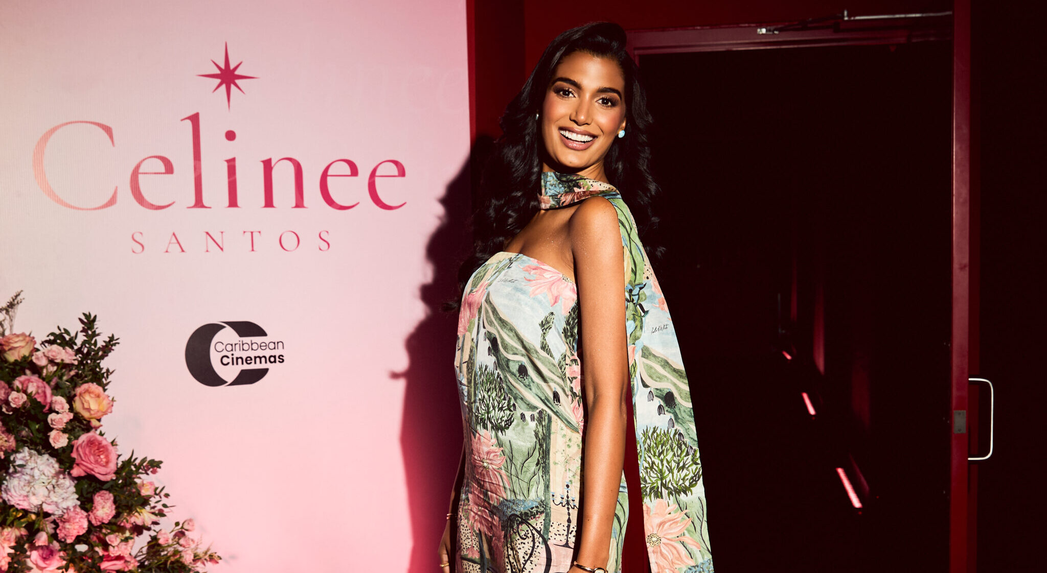 Miss República Dominicana 2024, Celinee Santos