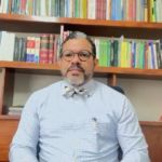 El jurista Yohan López