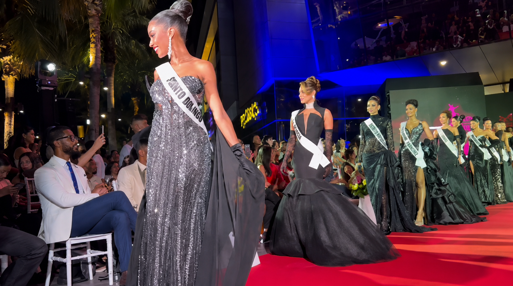 Candidatas a Miss República Dominicana