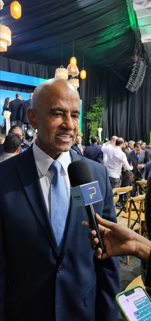 Jorge Jerez, presidente del Consejo Nacional del Comercio en Provisiones / Karina Jiménez