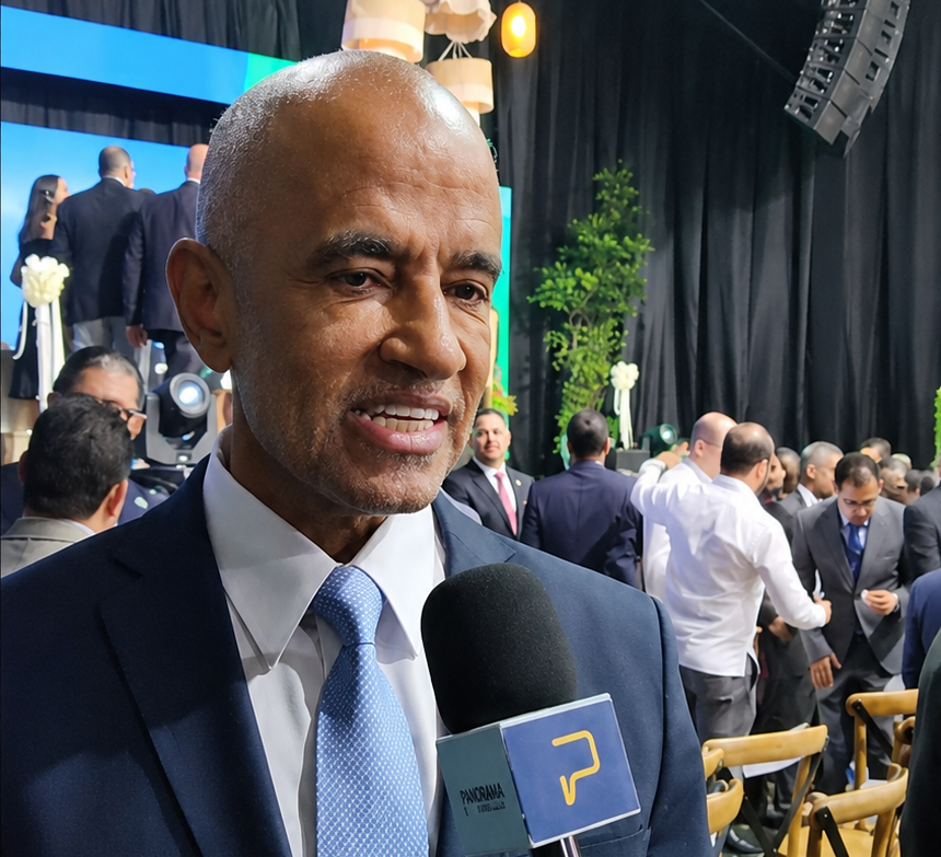 Jorge Jerez, presidente del Consejo Nacional del Comercio en Provisiones / Karina Jiménez