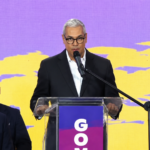 Gonzalo Castillo, aspirante a la Presidencia de Repúlica Dominicana