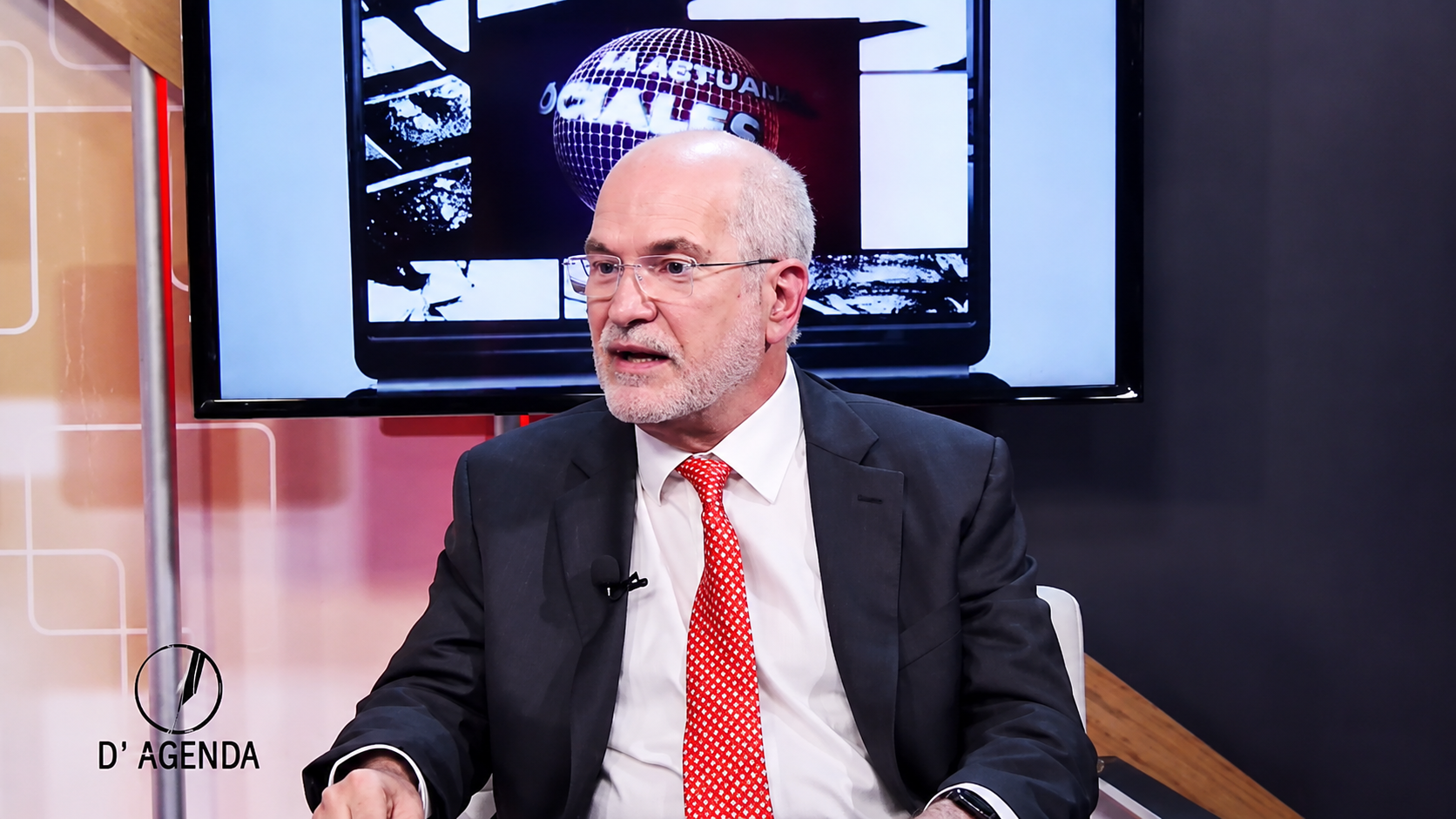 El Coordinador general de Participación Ciudadana, Francisco (Pancho) Álvarez Valdez