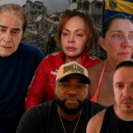 José Luis Rodríguez "El Puma", Gabriela Spanic, Cynthia Klitbo, David Ortiz y Marko