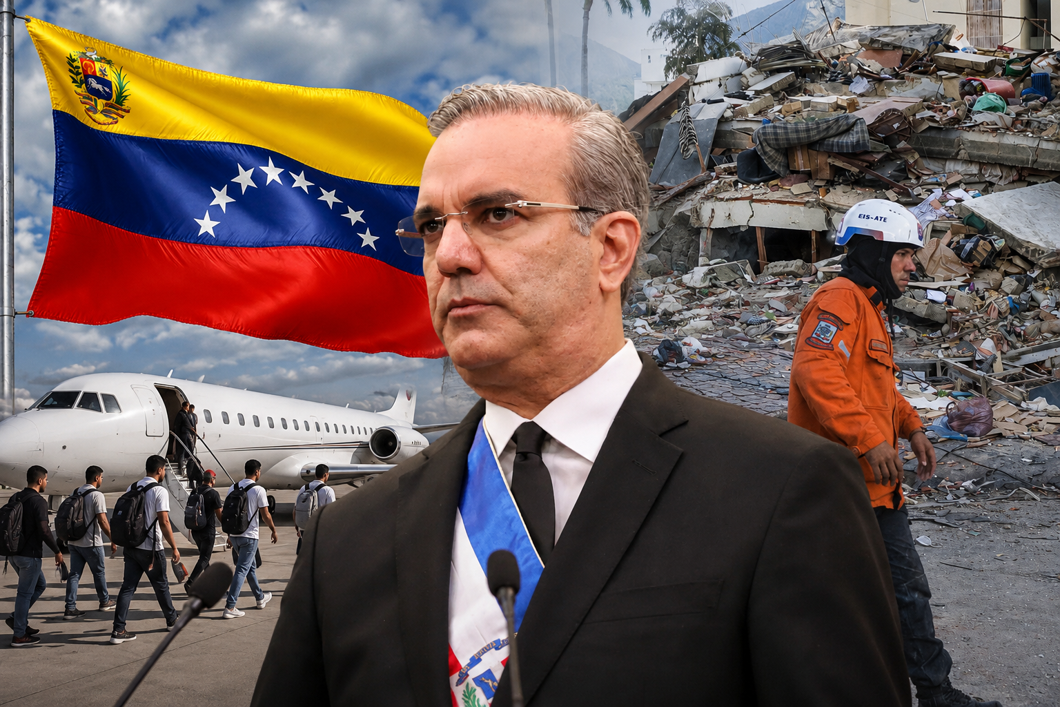 Presidente Luis Abiander