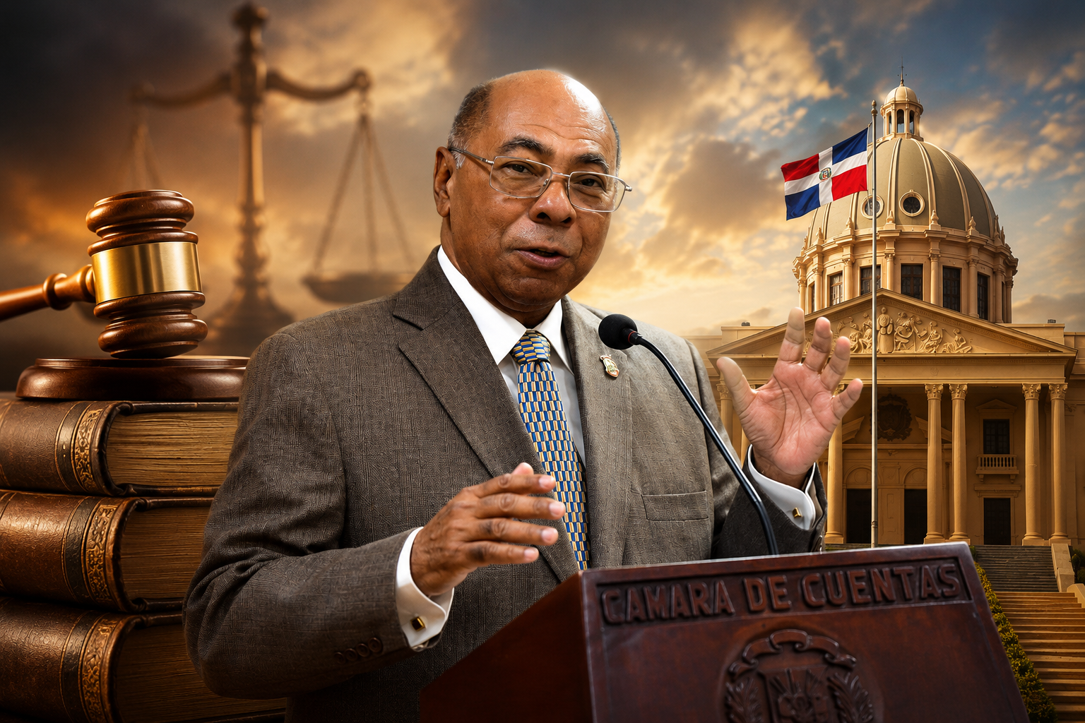 Milton Ray Guevara rechaza aplazar la entrada en vigencia del nuevo Código Penal.