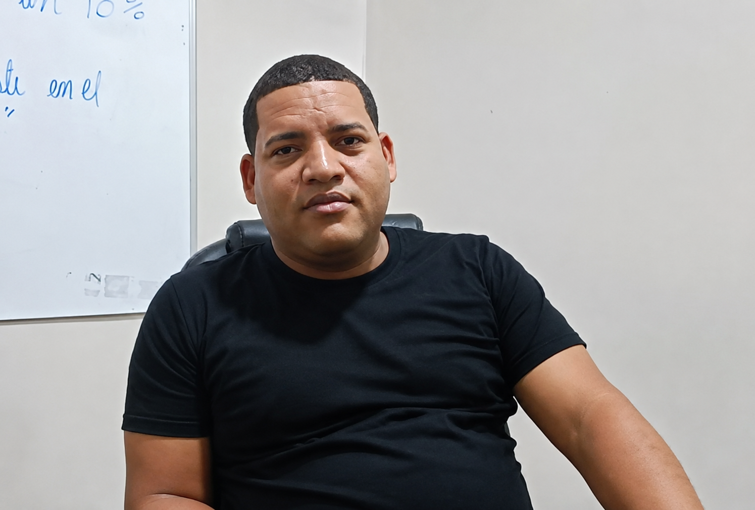 Wilkin García Peguero, conocido popularmente como “Mantequilla”