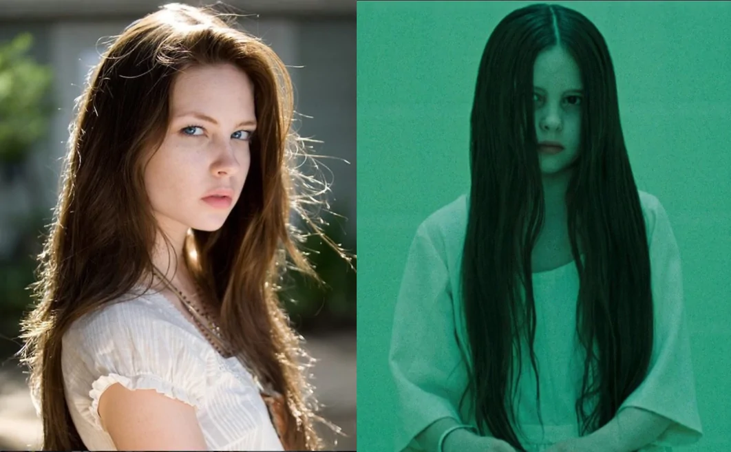 La actriz Daveigh Chase
