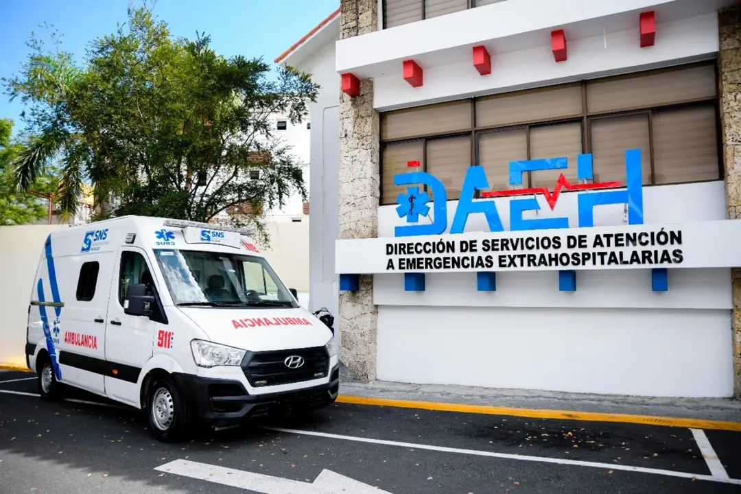 Dirección de Servicios de Atención a Emergencias Extrahospitalarias (DAEH)