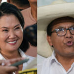Perú decide este domingo en las urnas entre Keiko Fujimori y Roberto Sánchez en una elección marcada por la polarización