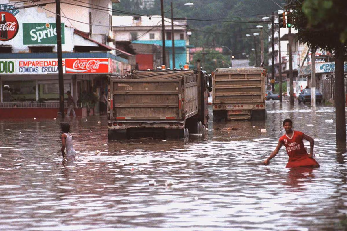 El Niño tiene 90 % de probabilidad de volver este año