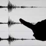 Fotografía de archivo que muestra un sismógrafo que mide la magnitud de un terremoto. EFE/Alanah M. Torralba.