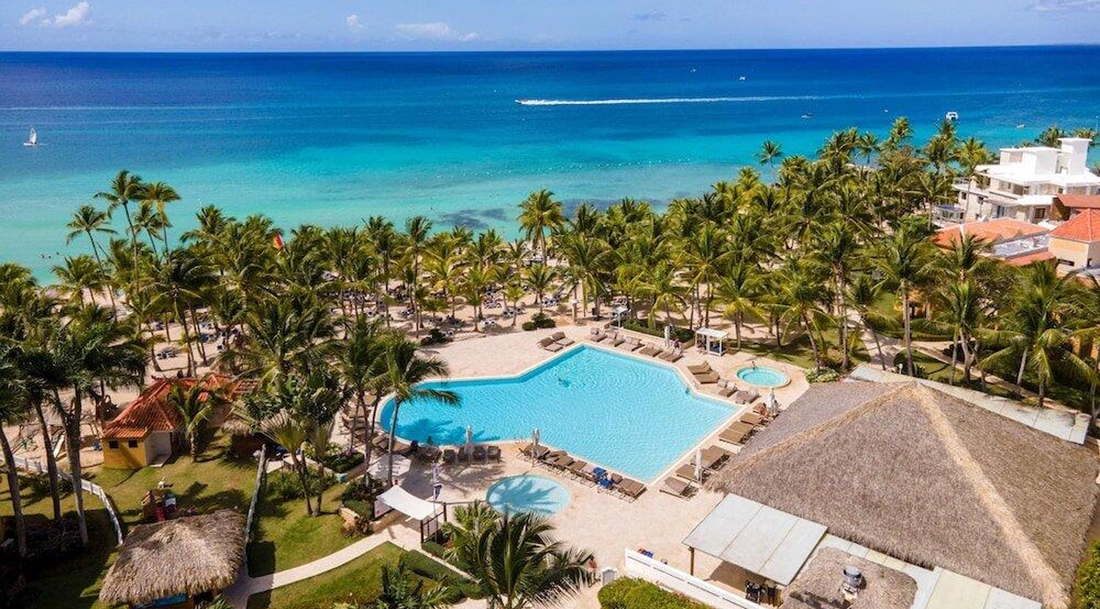 Viva Wyndham Dominicus Beach