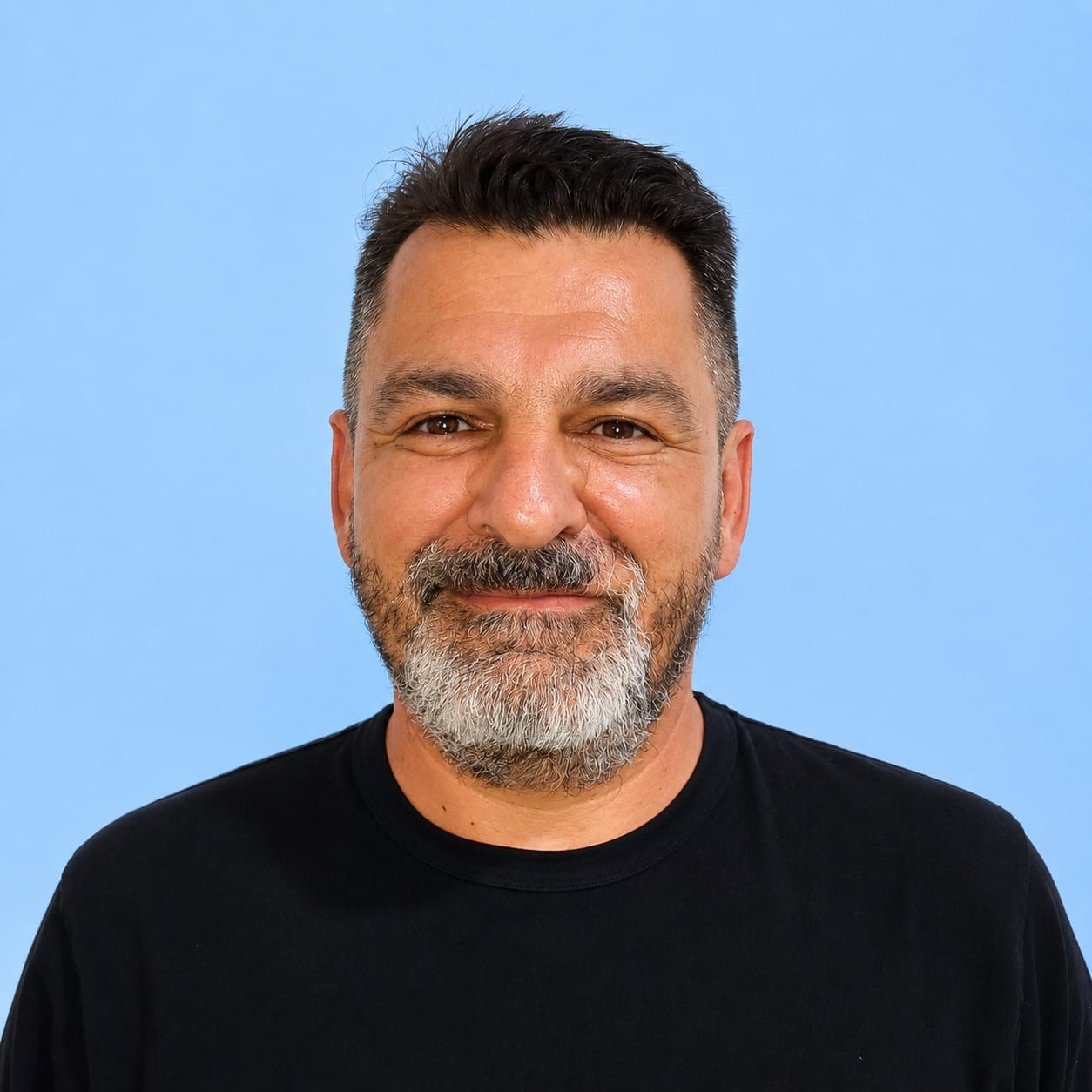 El fisiólogo costarricense Mauricio Cortes Ruíz.
