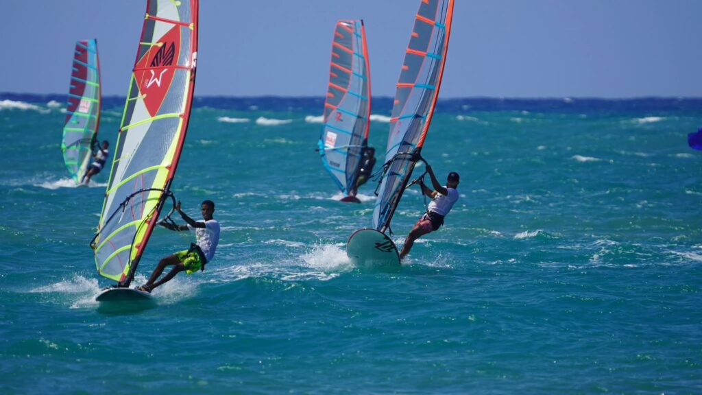 Archivos de uno de los eventos del Cabarete Clasisc que regresa a la playa de Cabarete, Puerto Plata