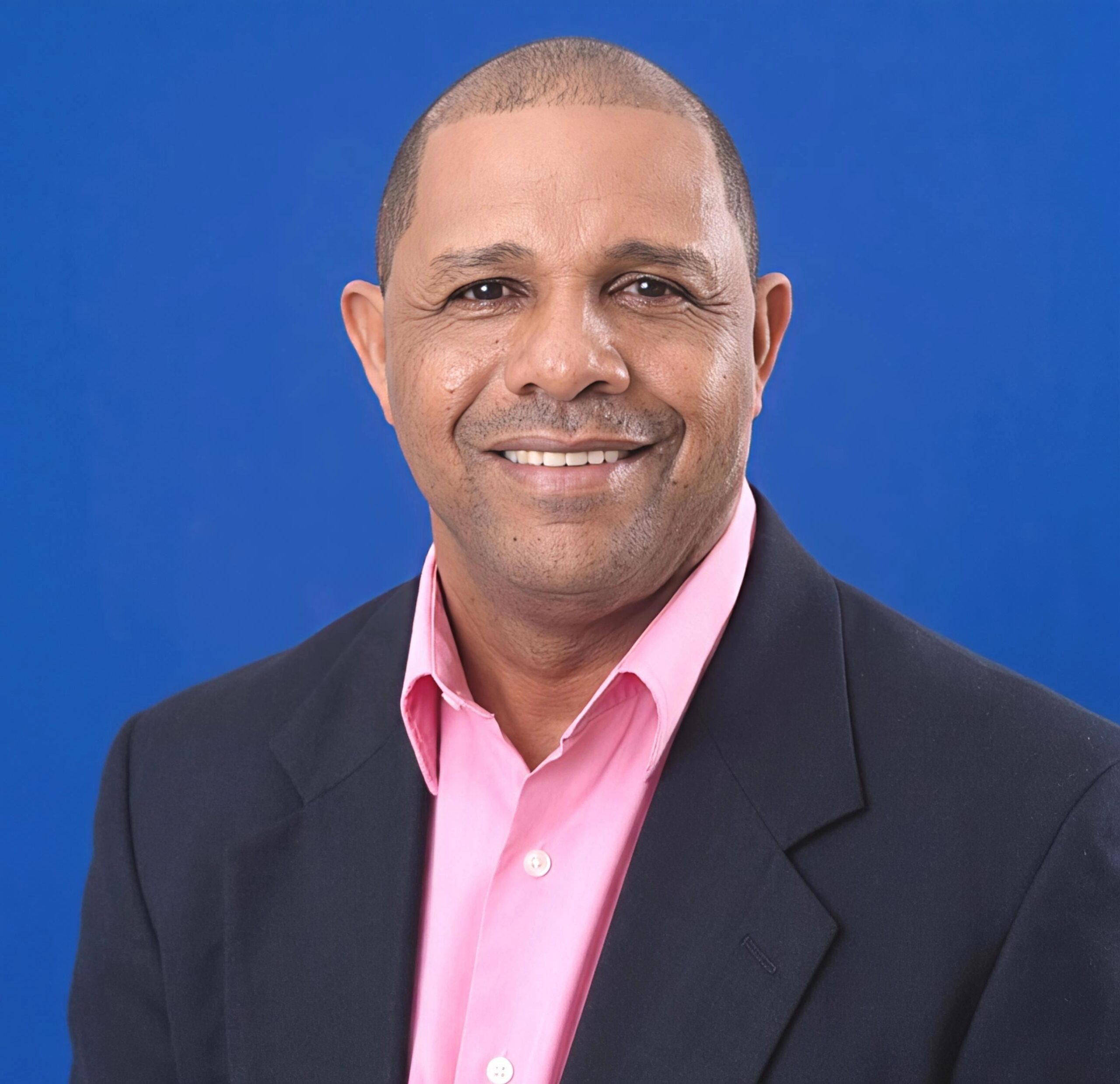 Freddy de la Paz, presidente de Fundepaz, y coordinador del Proyecto de Desarrollo de la Fedotri en la Región Sur, en Paraíso.