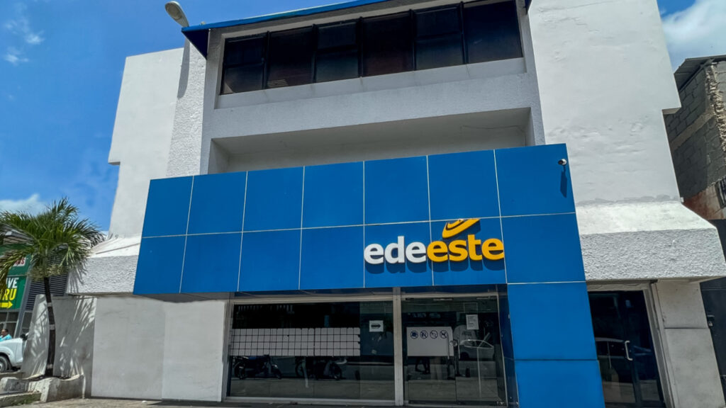 Empresa Distribuidora de Electricidad del Este (Edeeste)