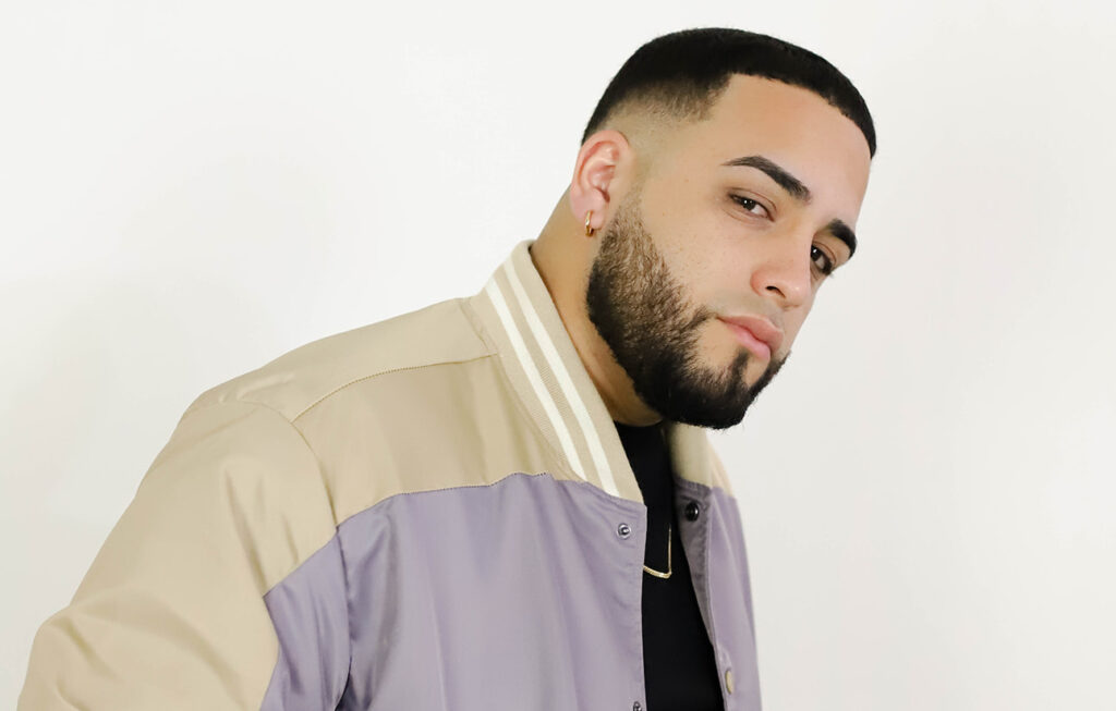 Bachatero dominicano Ralphy Dreamz